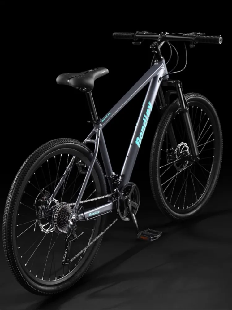 AliExpress GY High Quality Variable Speed Shock-absorbing Mountain Bikes Adult Aluminum Alloy Variable Speed Hot Selling Women Youth Bikes