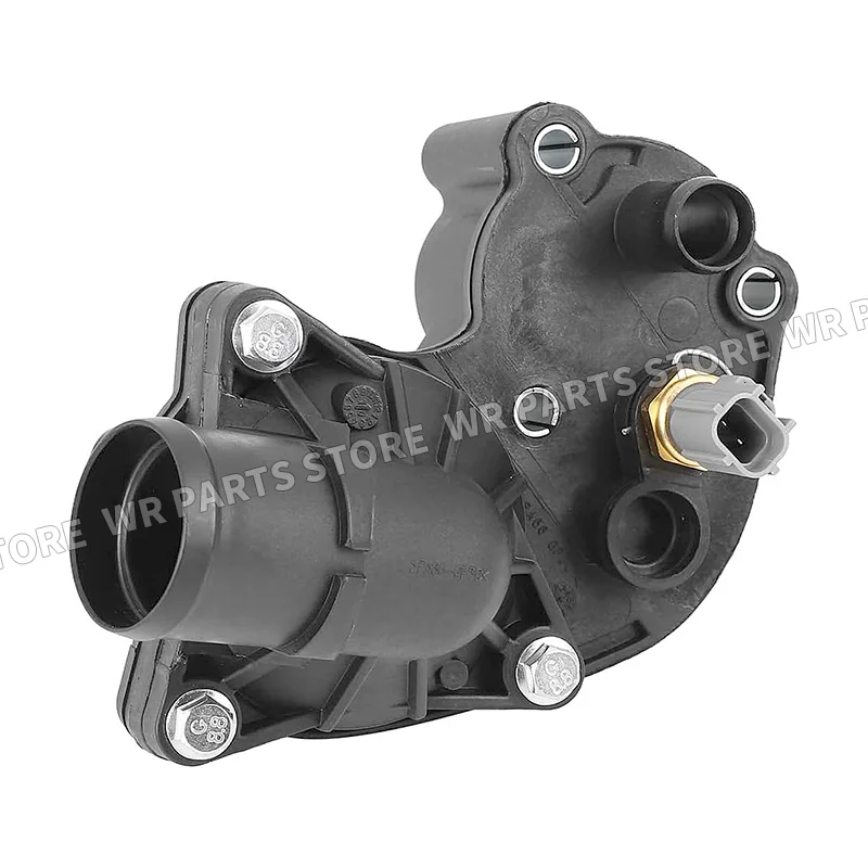 Alloggiamento termostato 92 ° C 2L2E9K478BA 2L5E9K478BA Per Ford EXPLORER SPORT TRAC RANGER Mazda B4000