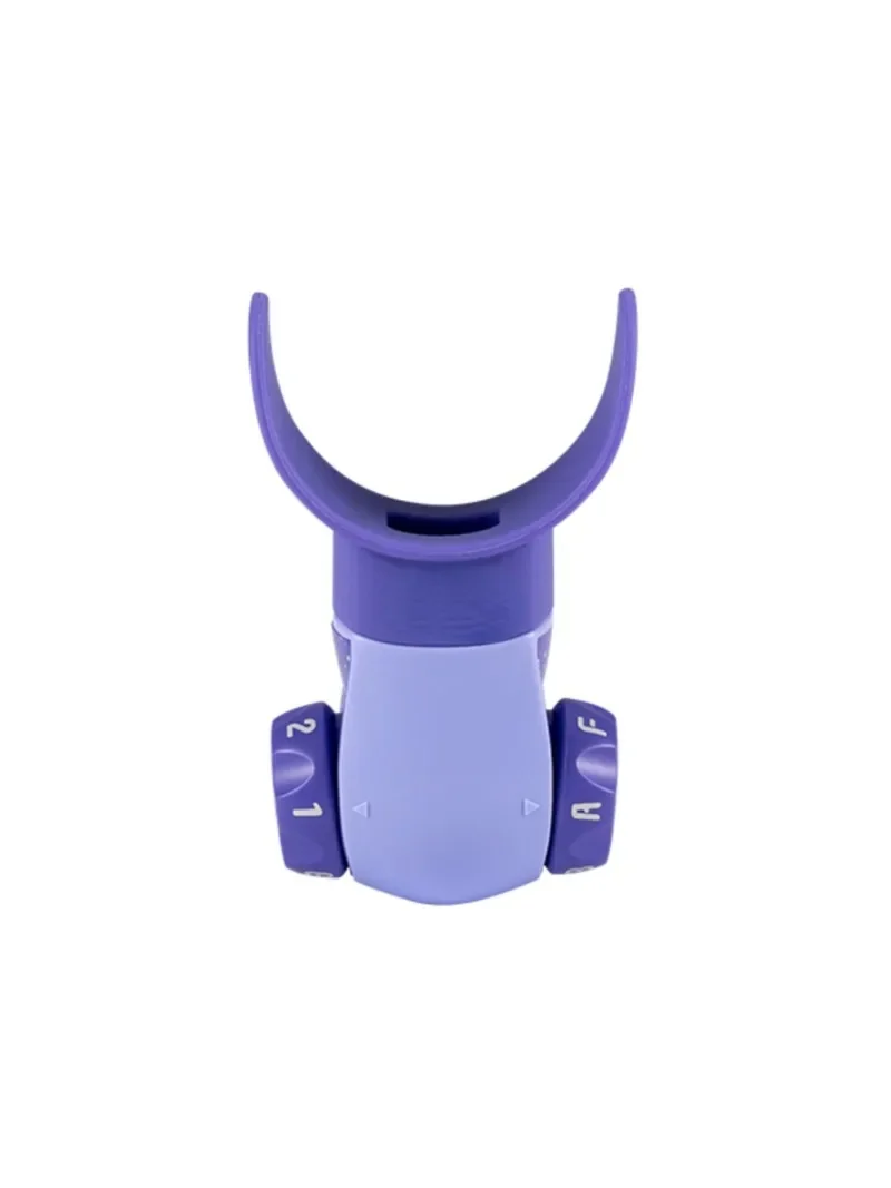 breathing trainer pulmonary function COPD abdominal yoga swimming running muscle resistance trainer