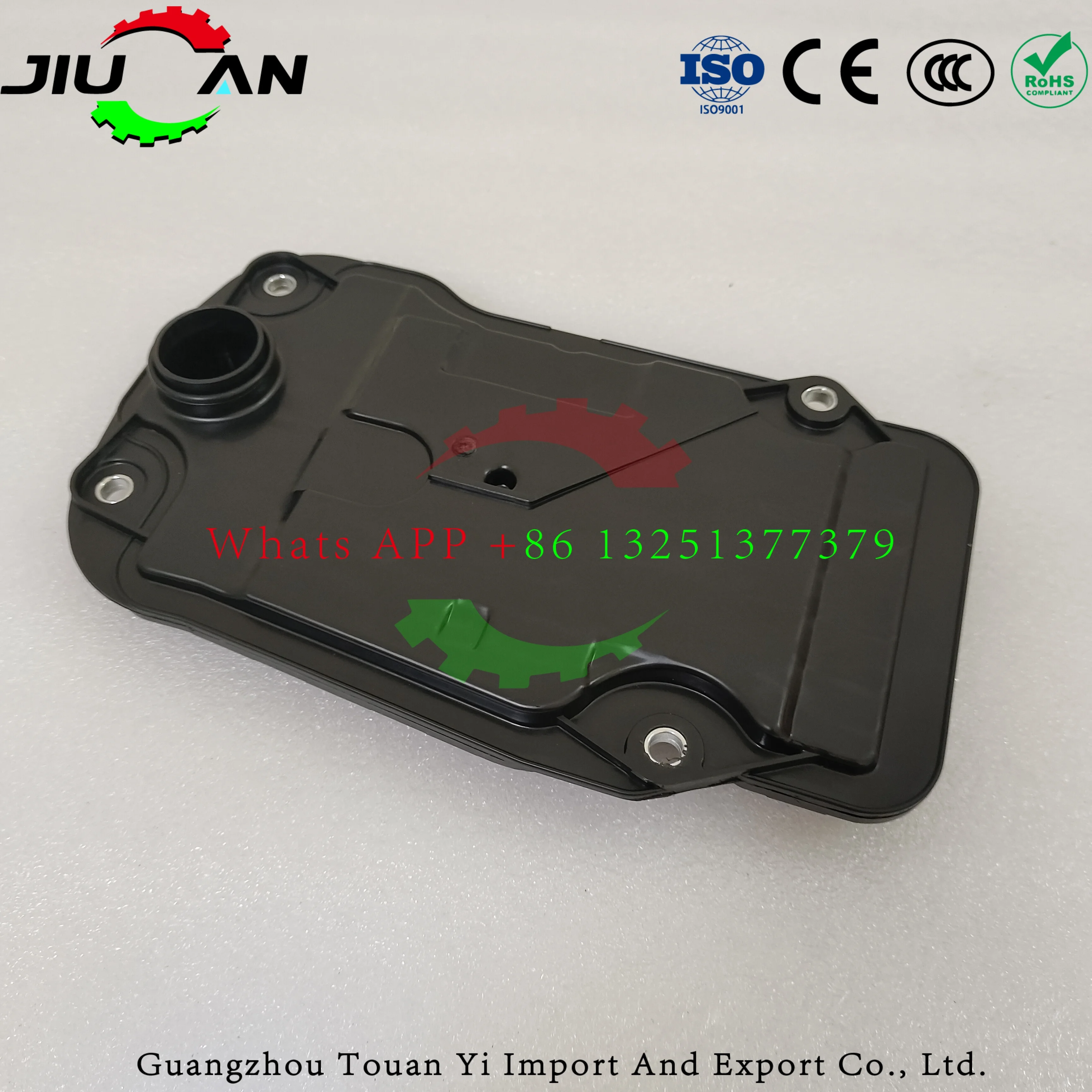 

High-Quality A960E A761E Transmission Oil Filter for TOYOTA, LEXUS, HYUNDAI TransProfessor