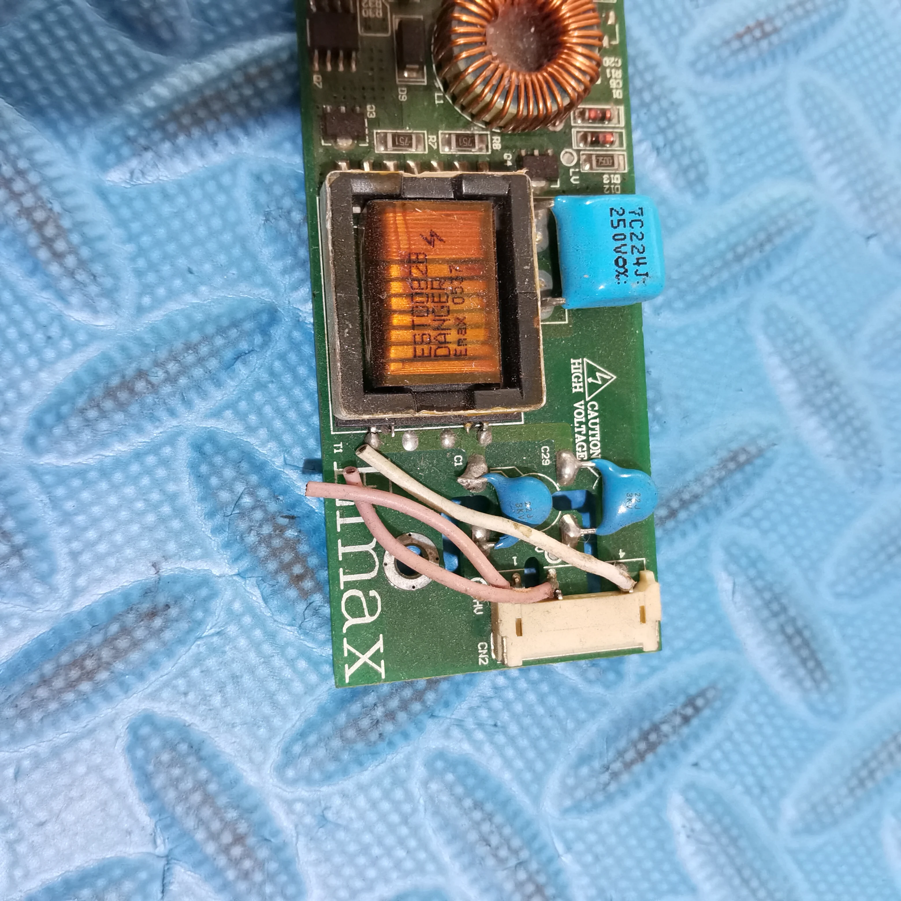 Falownik LCD CPC1151R6007C