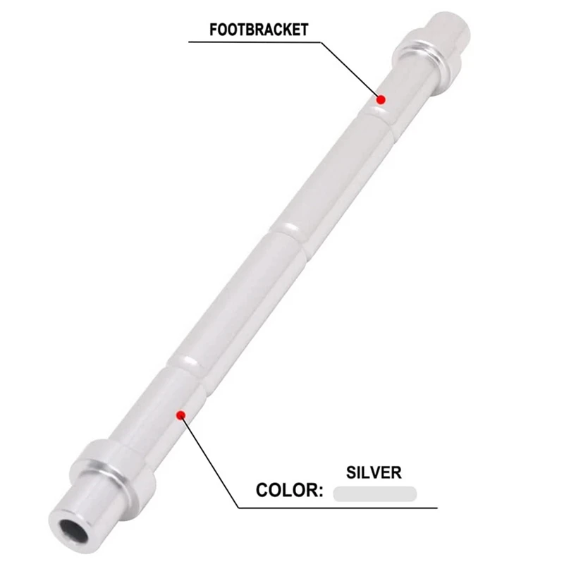 Foot Pegs Support Brace, Electric Bike Foot Pegs Support Brace Brackets For Sur Ron Light Bee S/X