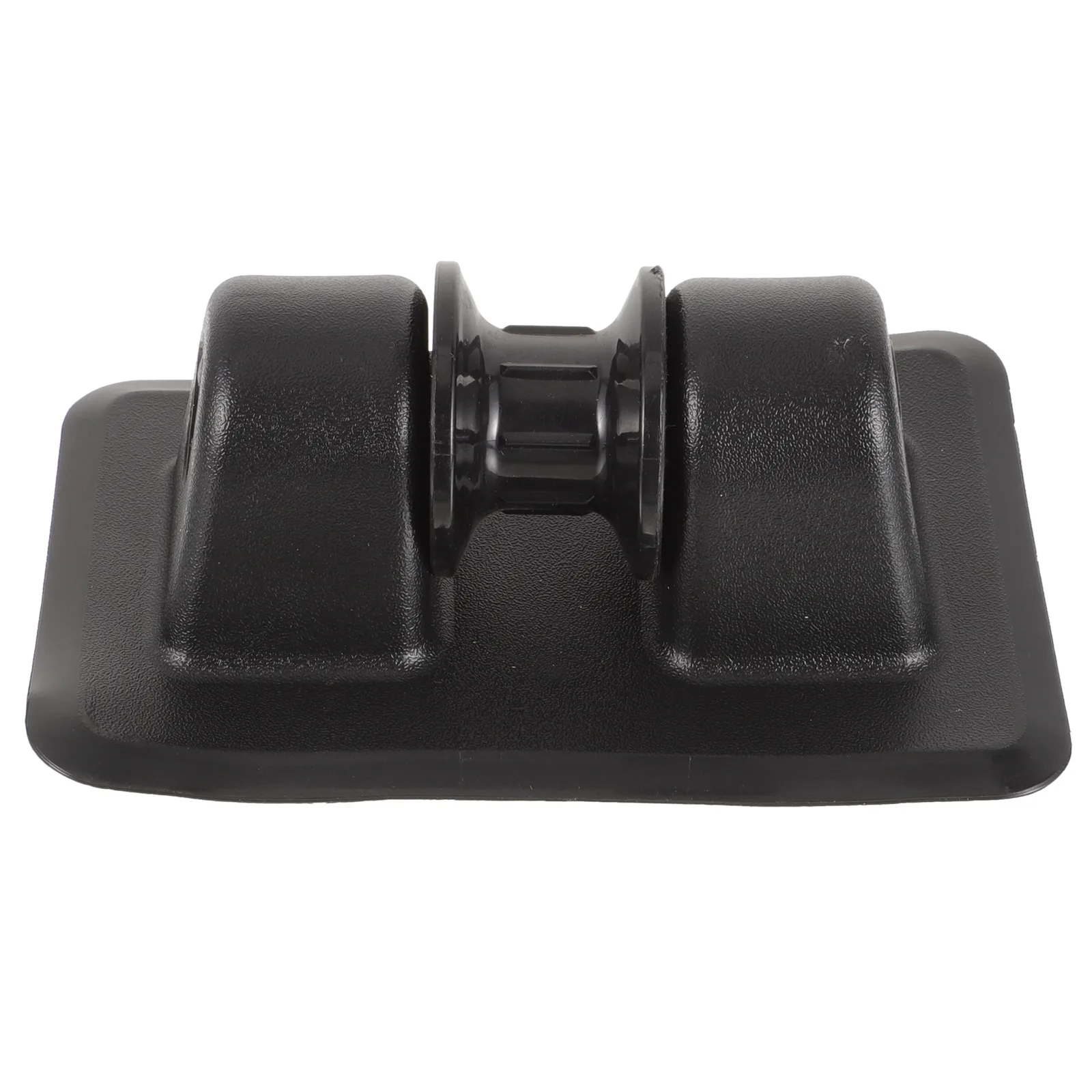 

Plastic Anchor Stand Kayak Track Mount Bracket Holder Durable Fishing Boat Canoe Cooler Tie Downs Rubber Dinghy Mounting Clip