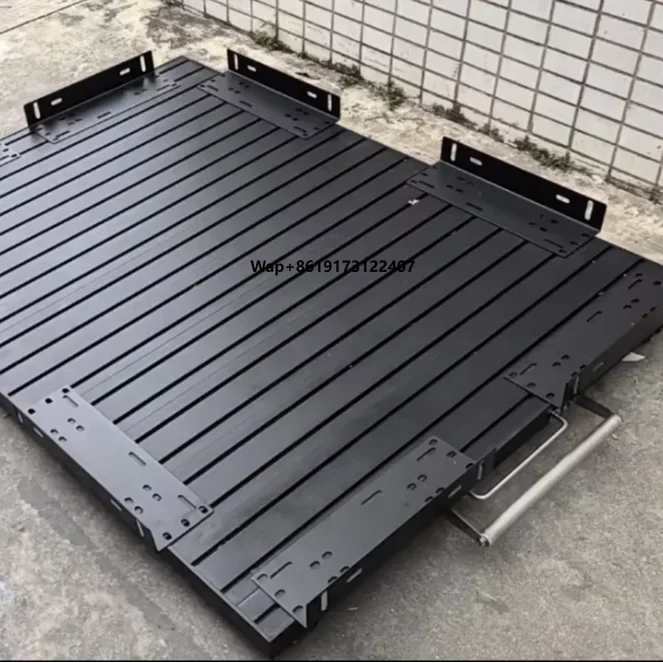 

4x4 External Accessories for Pickup Truck Bed Tray