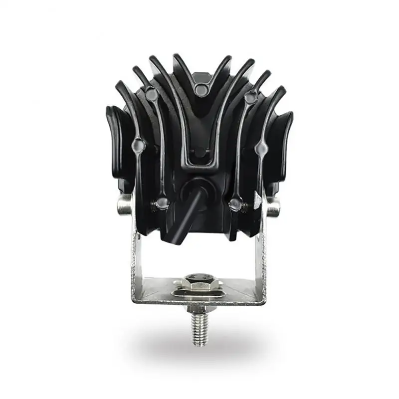 ضوء 3 بوصة Led بقعة ضوء العمل 12 فولت 24 فولت أضواء الضباب القيادة الطرق الوعرة 4X4 4WD Led الأضواء لشاحنة سيارة ATV SUV ATV UAZ موتو