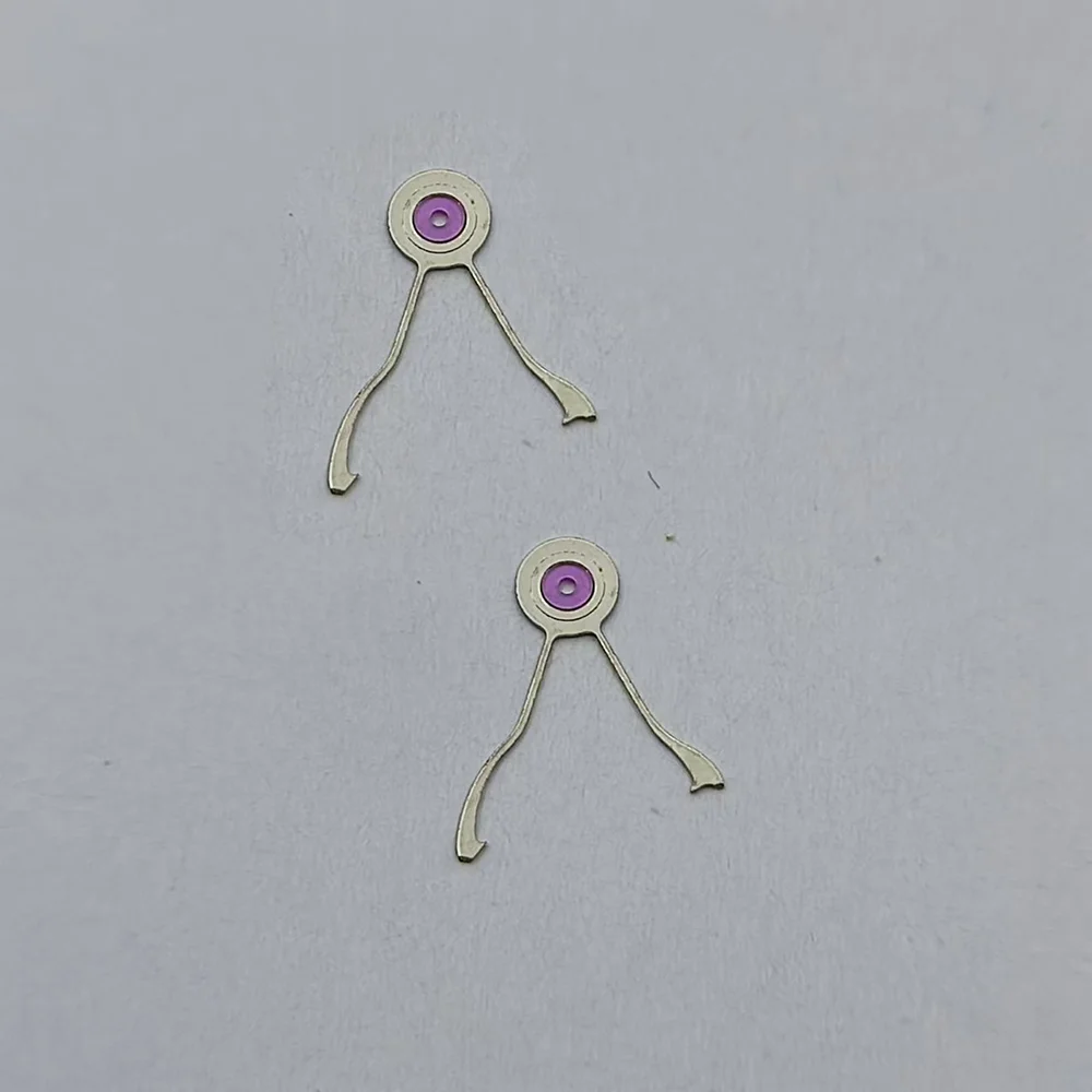 Akcesoria do zegarków Widelec automatyczny Odpowiedni do mechanizmu T17 Domowe części do naprawy zegarków Widelec automatyczny