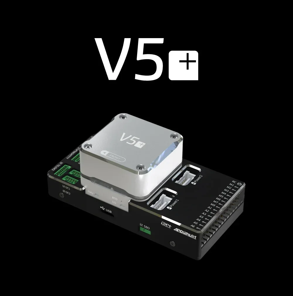 عرض ساخن لعام 2025 Venda Fatabra C Pixhawk V5 + Piloto Automatique Agricultura Dr Um Controlador Vôo Com Modulo GPS NEO V2