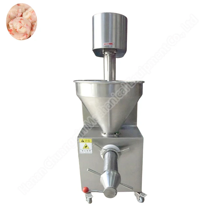 Commercial Carp Collecting Fish Bone Meat Separator Stainless Steel Shrimp Crab Peeling Machine