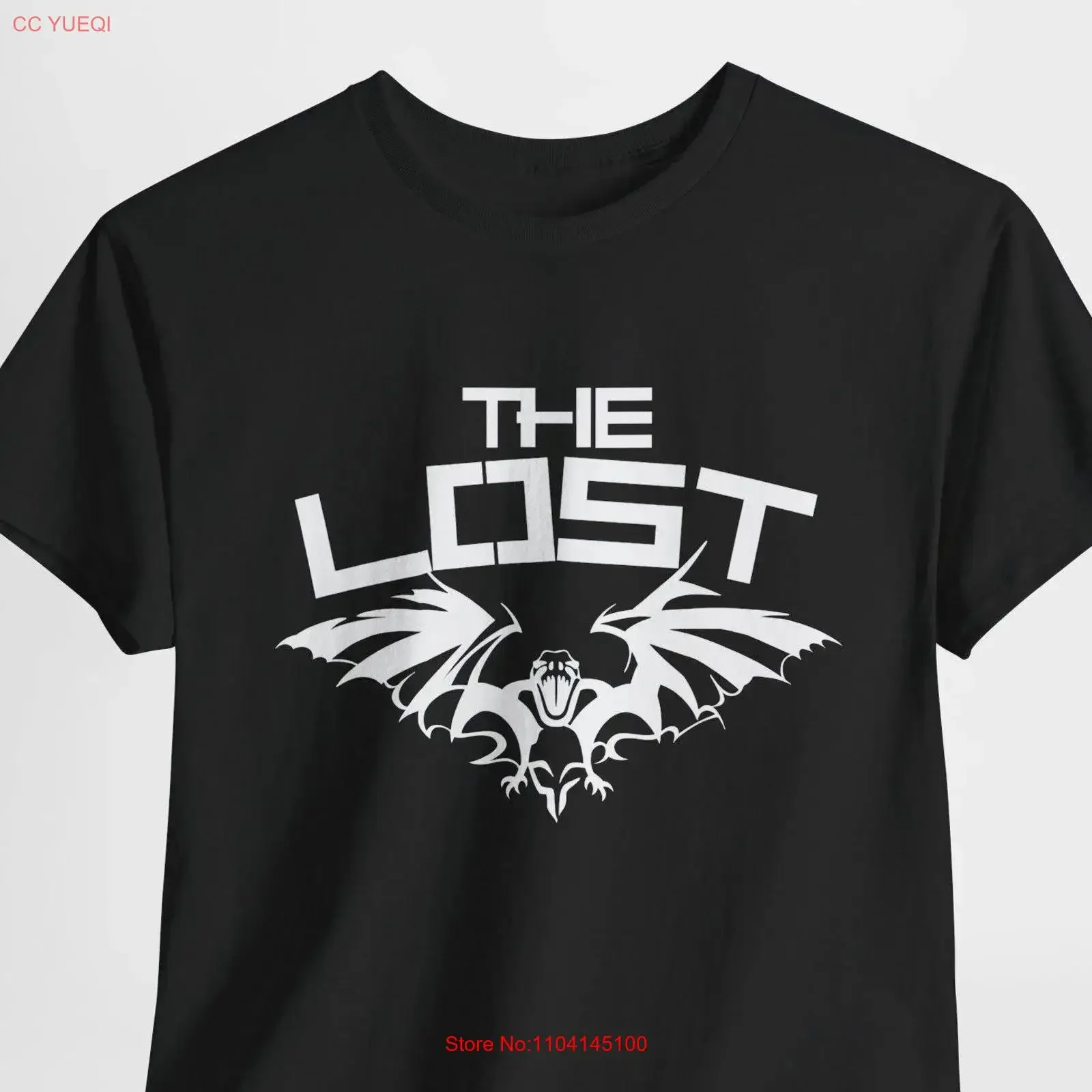 الخفافيش خارج الجحيم التي شيرت رغيف اللحم المسرح الموسيقي تي شيرت إقتباس العلوي الغرب نهاية المفقودة خمر غسلها عادية موضة أوم #1