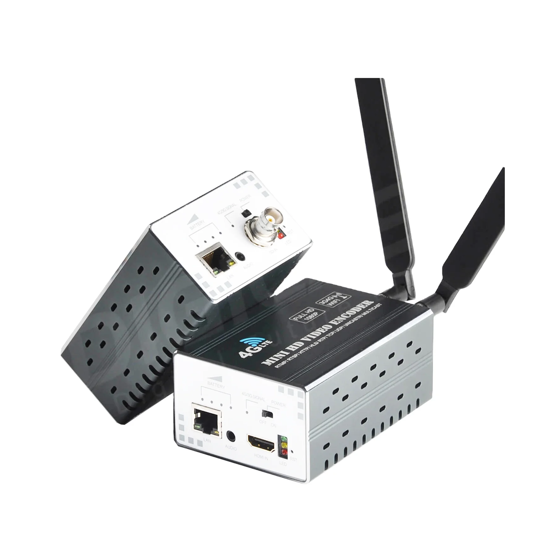 

DIGICAST DMB-8900N High quality Low latency SRT HLS RTP HD Live Streaming Encoder hd mi 4G LTE encoder