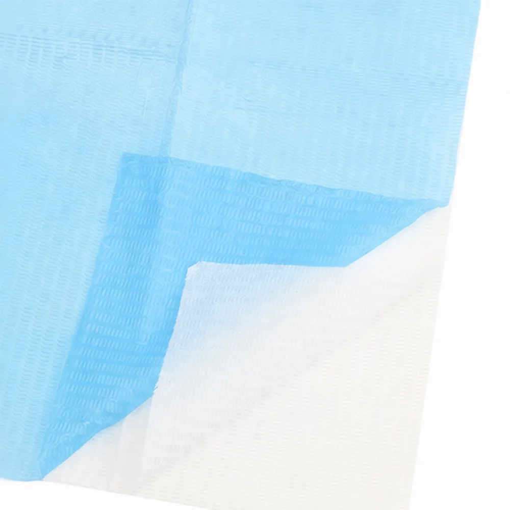 Disposable Dental Bibs Waterproof Patient Apron Sheets For Clinic Beauty Salon Procedures Hygiene Protection Supplies