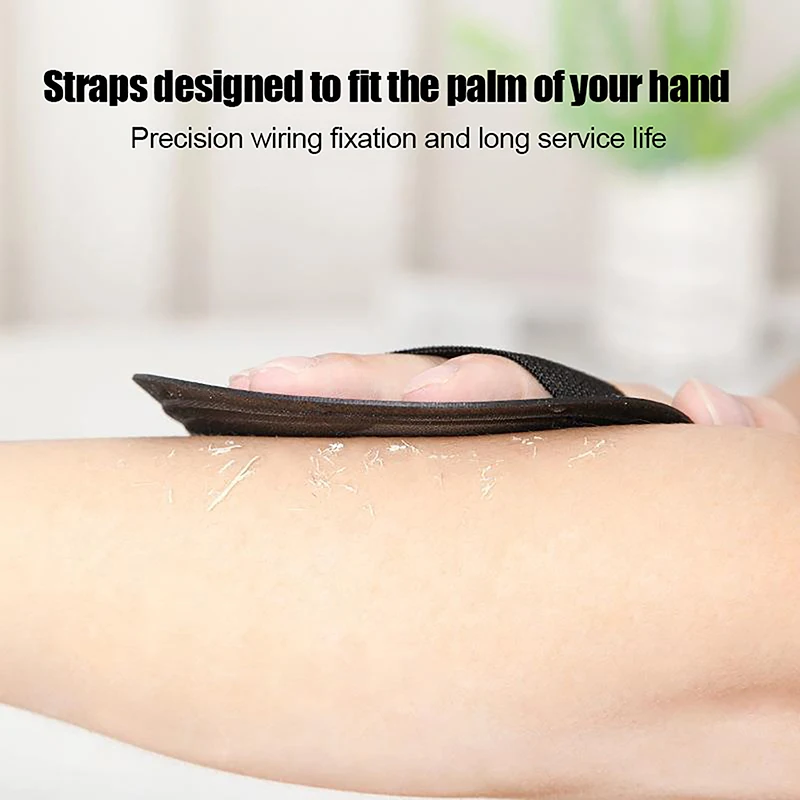 블랙 바디 엑스 폴리 에이 팅 목욕 스크 러 샤워 브러시 죽은 피부 제거제 목욕 도구 원형 무통 목욕 타월 PVA 소재