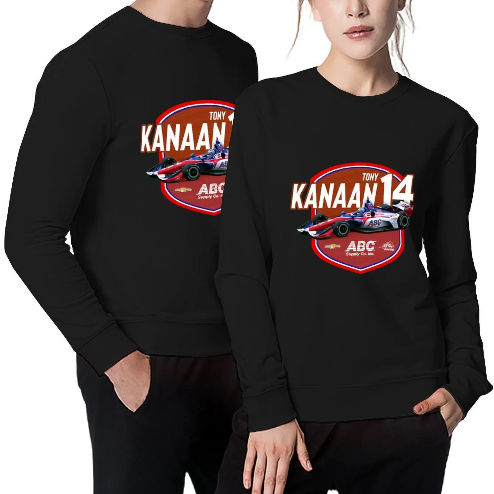 

Kanaan 2019 (road course) Pullover clothes for men mens clothes men's coat tracksuit men graphic sweatshirts