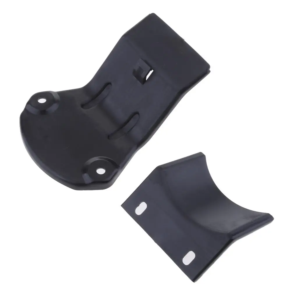 Durable PW50 Front & Rear  Mudguard Mud Guard for  PW 50