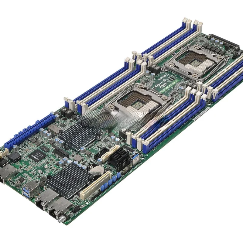 EP2C612D16HM-2T Server Dual CPU Board Lga2011 R3 E5-2600/4600