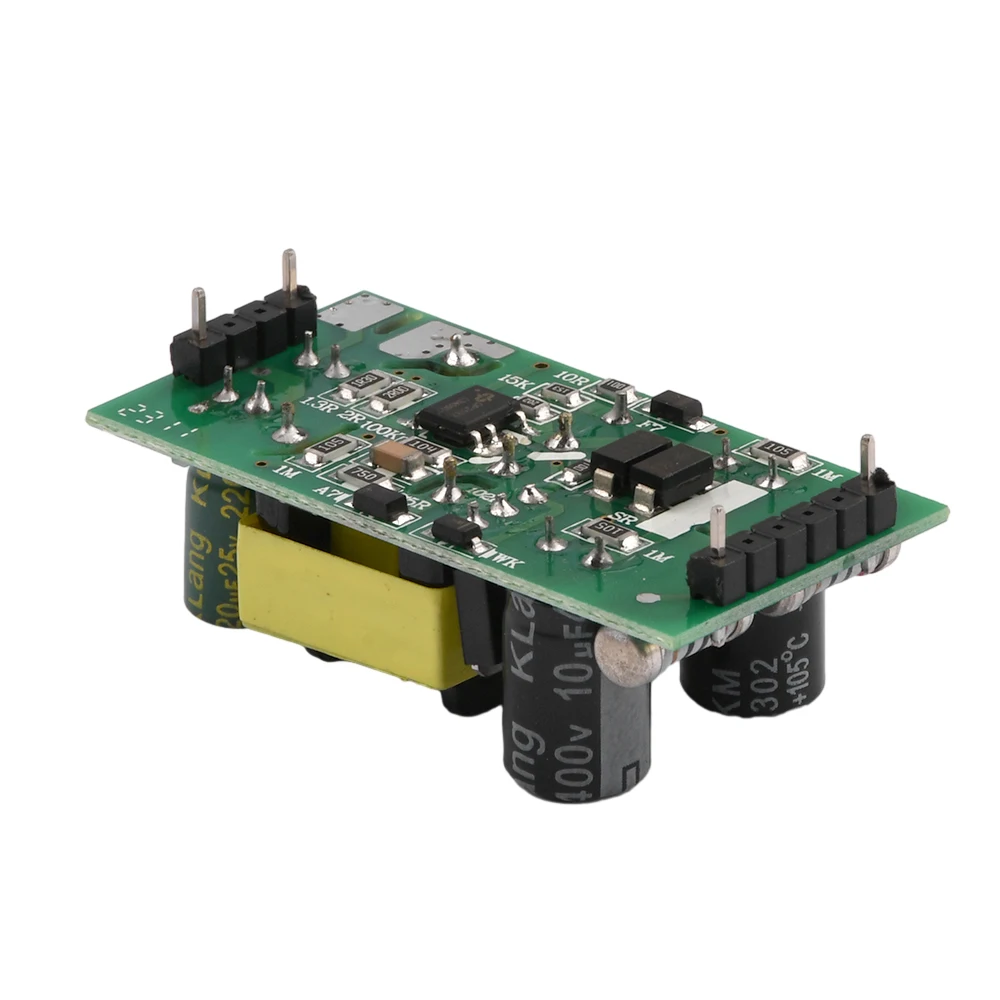 Mini AC-DC isolation switching power supply module AC110-450V To DC 12V Converter Board Module