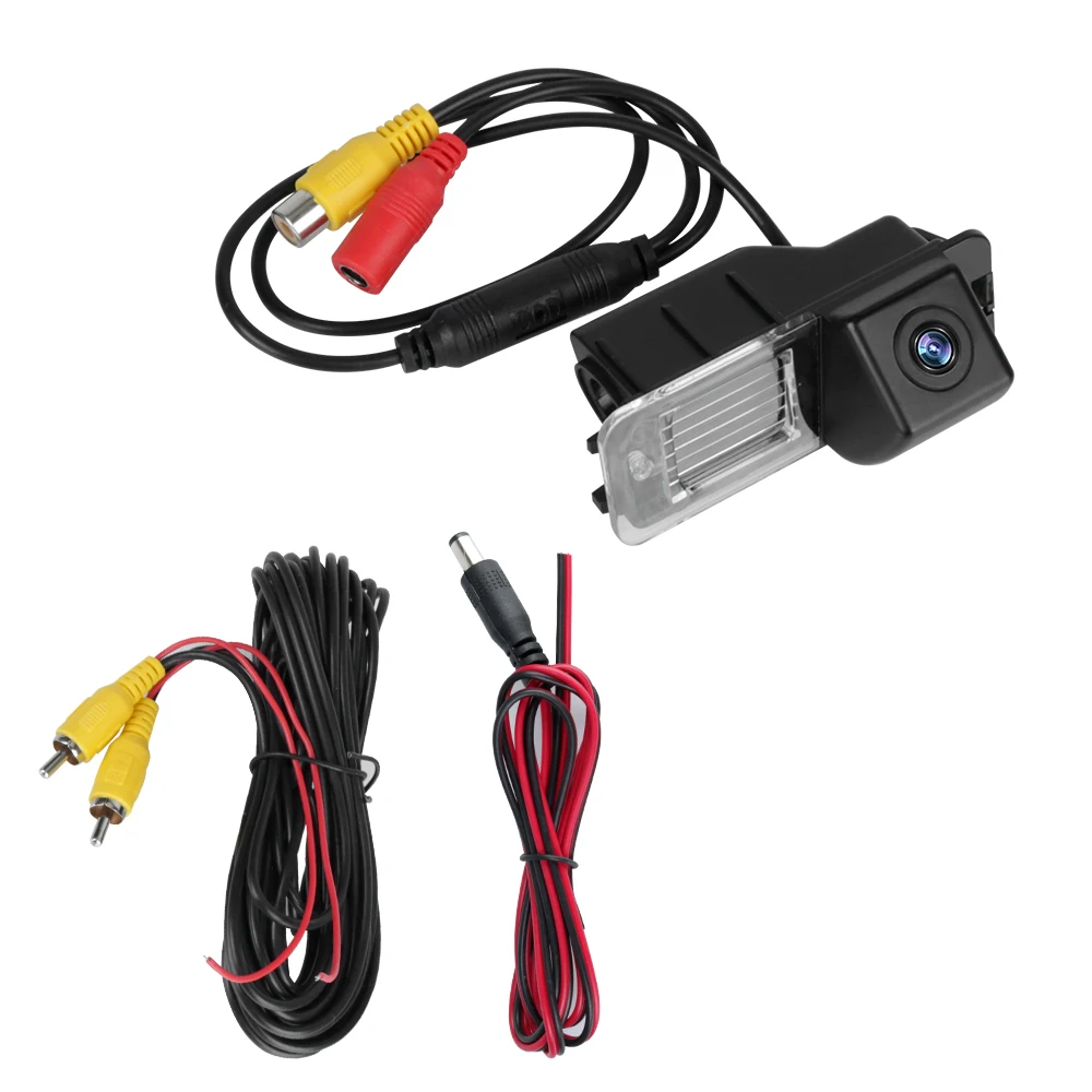 For VW Magotan 2011 2012 2013 Starlight Night Vision Car Rear View Camera Reverse Camera 170° Wide Angle Waterproof