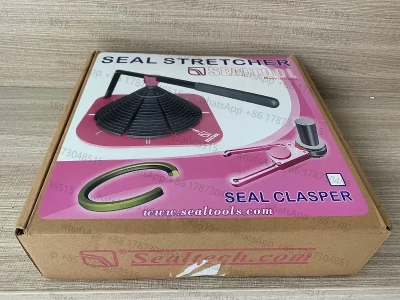 

hot sale hydraulic cylinder piston rod seal tool Oil seal PTFE expander, seal stretcher