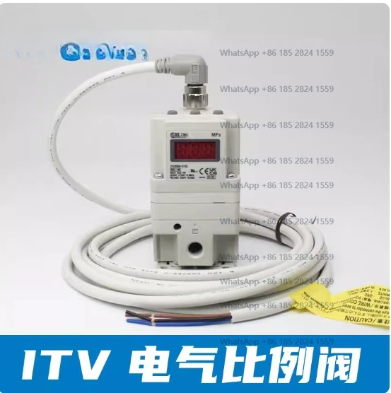 SMC ITV2050-212L ITV2050-212CL ITV2050-212BL ITV2050-313N ITV2050-313L ITV2050-313CL ITV2050-313BL Electrical Proportional