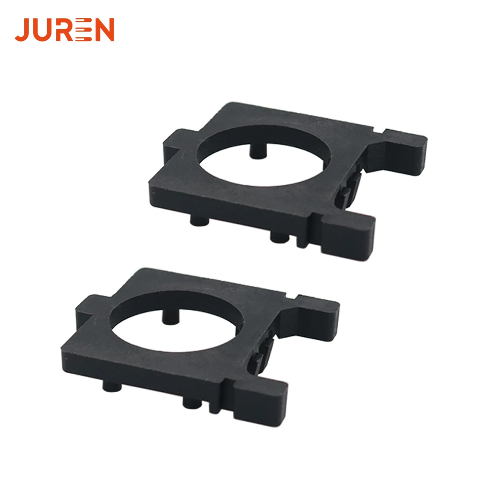 2pcs H1 LED Headlight Bulb Adapter Socket Holder Retainer Auto LED Bulb Holder Lamp Base for  Focus 2012  TK-105