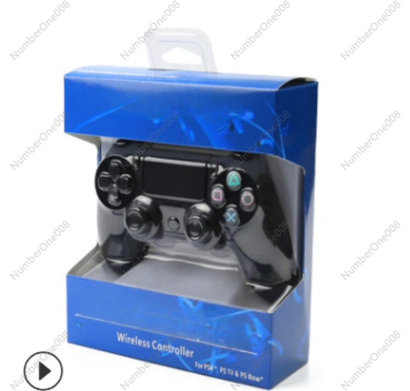 Customer LOGO US Version Ps4 Wireless Handle PS4 Bluetooth Wireless Handle Ps4 Universal Button Gamepad