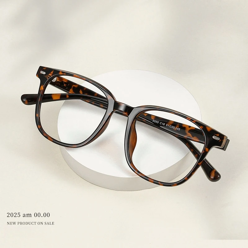 YIMARUILI Optische Brillen für Herren und Damen, blaues Licht blockierende Lesebrille, TR90, quadratische Grad-Brille 9089 – Detail 2