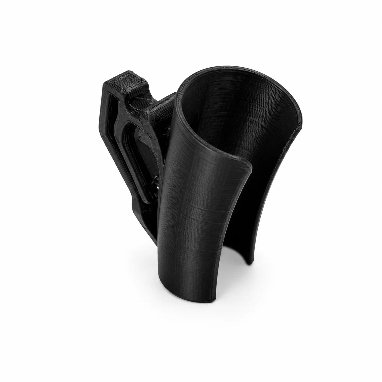 Aufklappbare Duschhalterung für Heckklappe, RV Camper Van Außendusche-Clip, Robuste Schnalle Einfache Installation für Offroad-Camping und Roadtrips