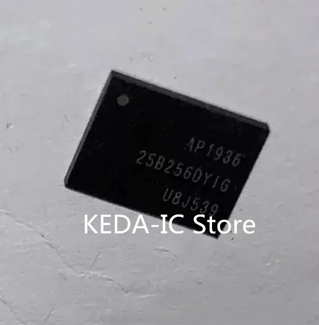 

1-50 шт./лот GD25B256DYIGR GD25B256DYIG 25B256DYIG WSON8 Новый оригинал