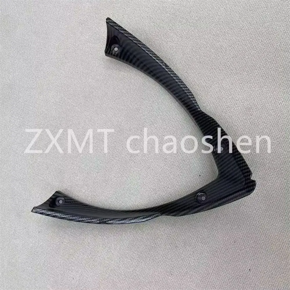 ABS motorcycle fairings are suitable for R3 R25 triangular bellies in 2015, 2016, 2017 and 2018 carbon fiber paint