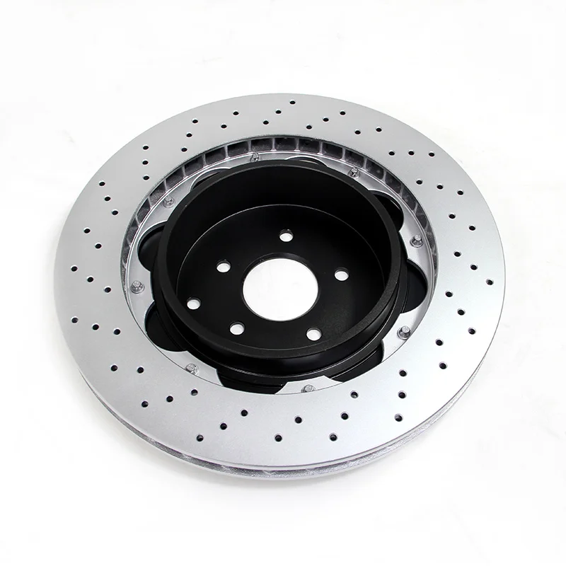 

Power Stop EBR837 Floating New Style Modified Front Brake Disc for TT