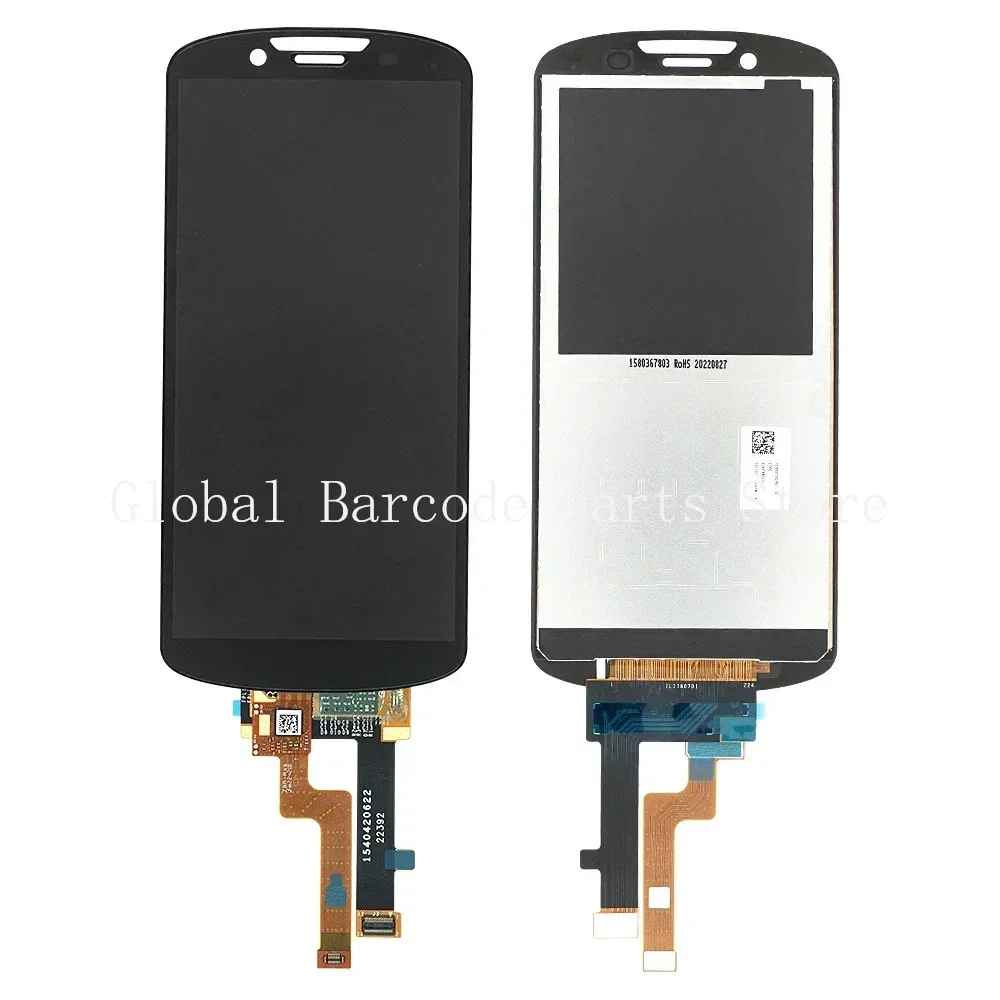 

LCD Display Module with Touch Screen for Zebra TC53 TC58 Scanner,TL060FDGP01-00