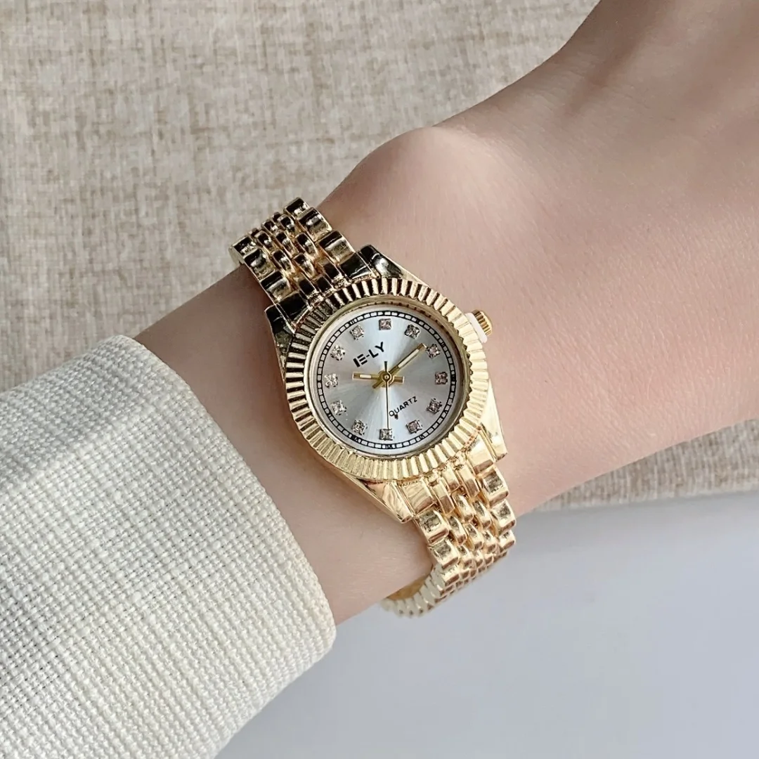 แฟชั่นนาฬิกาข้อมือควอตซ์ Casual กีฬานาฬิกาผู้หญิงแบรนด์หรูนาฬิกาสุภาพสตรี Relogio Feminino หญิงนาฬิกาของขวัญ