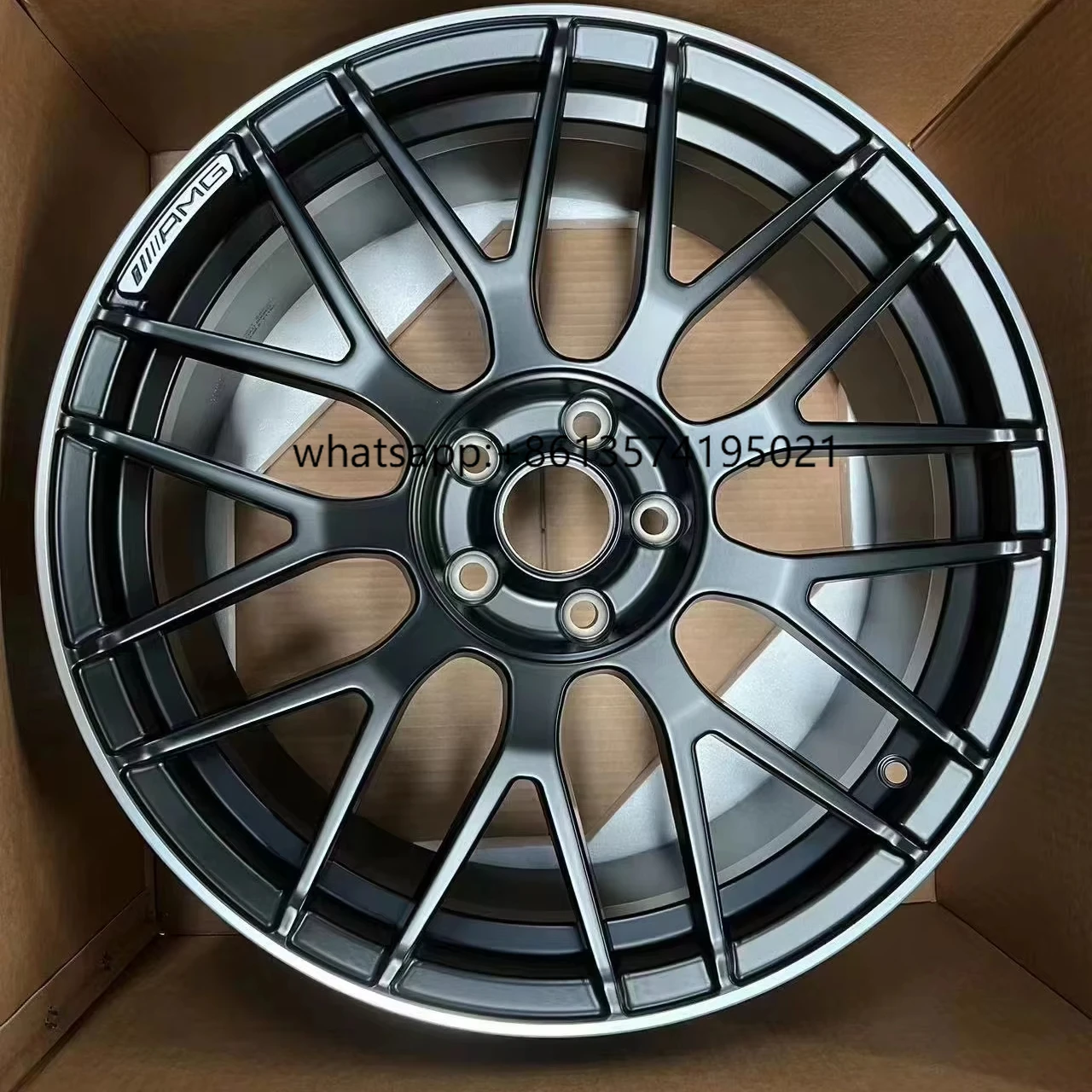 

2023 New 22 Inch Wheel Hub for G-Class