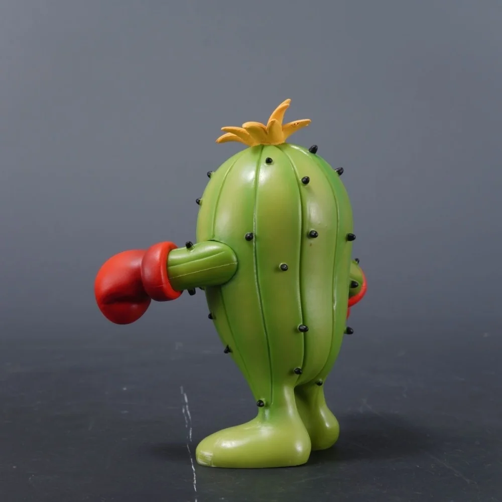 Anime Digimon Adventure Togemon Palmon PVC Action Figure Collectible Model Doll Toy 10CM