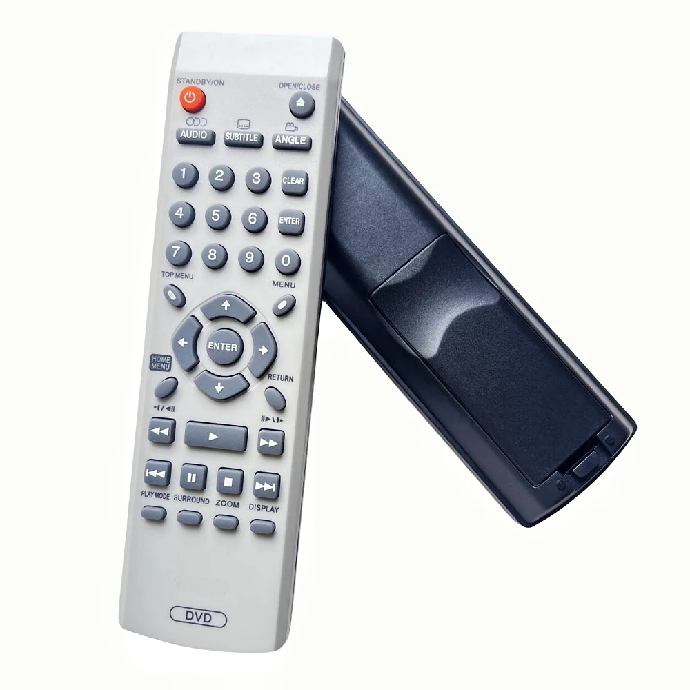 New Remote Control for Pioneer DV-263K DV-363 DV-251 DV-353 DV-340 DV-341 DV-343 DV-440 DVD Player