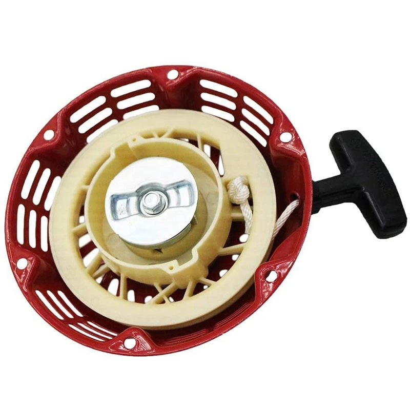 AU16-Pull Recoil Starter Start For Honda Gx120 Gx140 Gx160 Gx200 5.5Hp 6.5Hp Generator