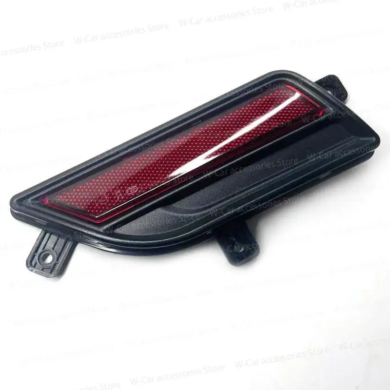 Car Rear Bumper Reflector For Great Wall Wingle 7 Rear Fog Light Rear Bumper Brake Stop Warning Lamp