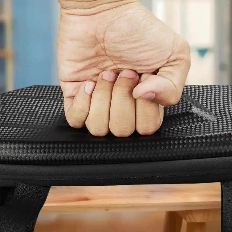 

Сумка для велосипеда из ЭВА, передняя балка, ваговая сумка для горного велосипеда, твердая оболочка, сумка для передней балки, сумка для езды на горном велосипеде