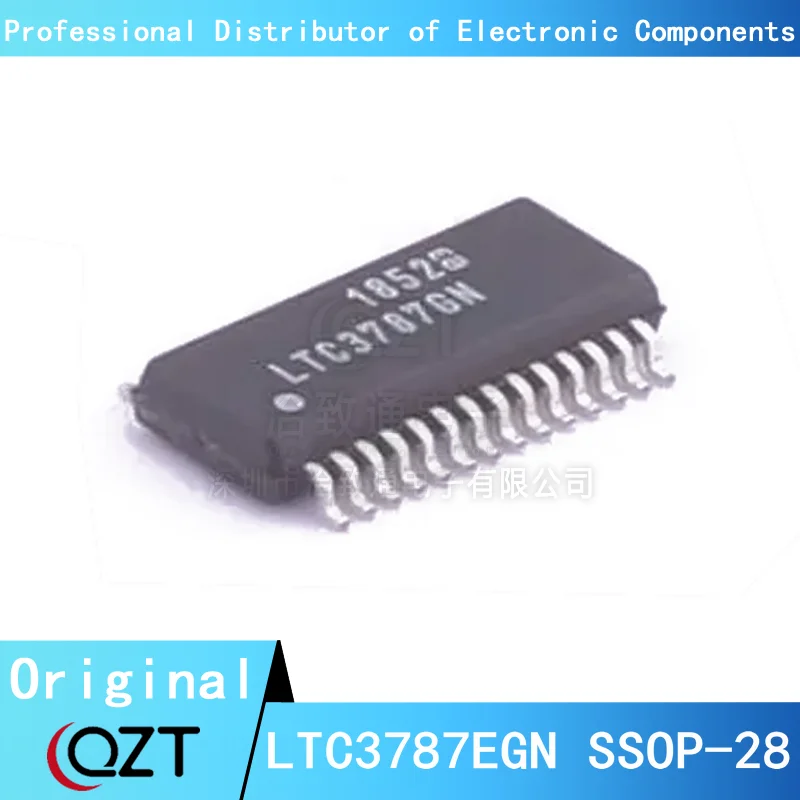 10pcs/lot LTC3787 SSOP28 LTC3787E LTC3787EG LTC3787EGN LTC3787GN SSOP-28 chip New spot