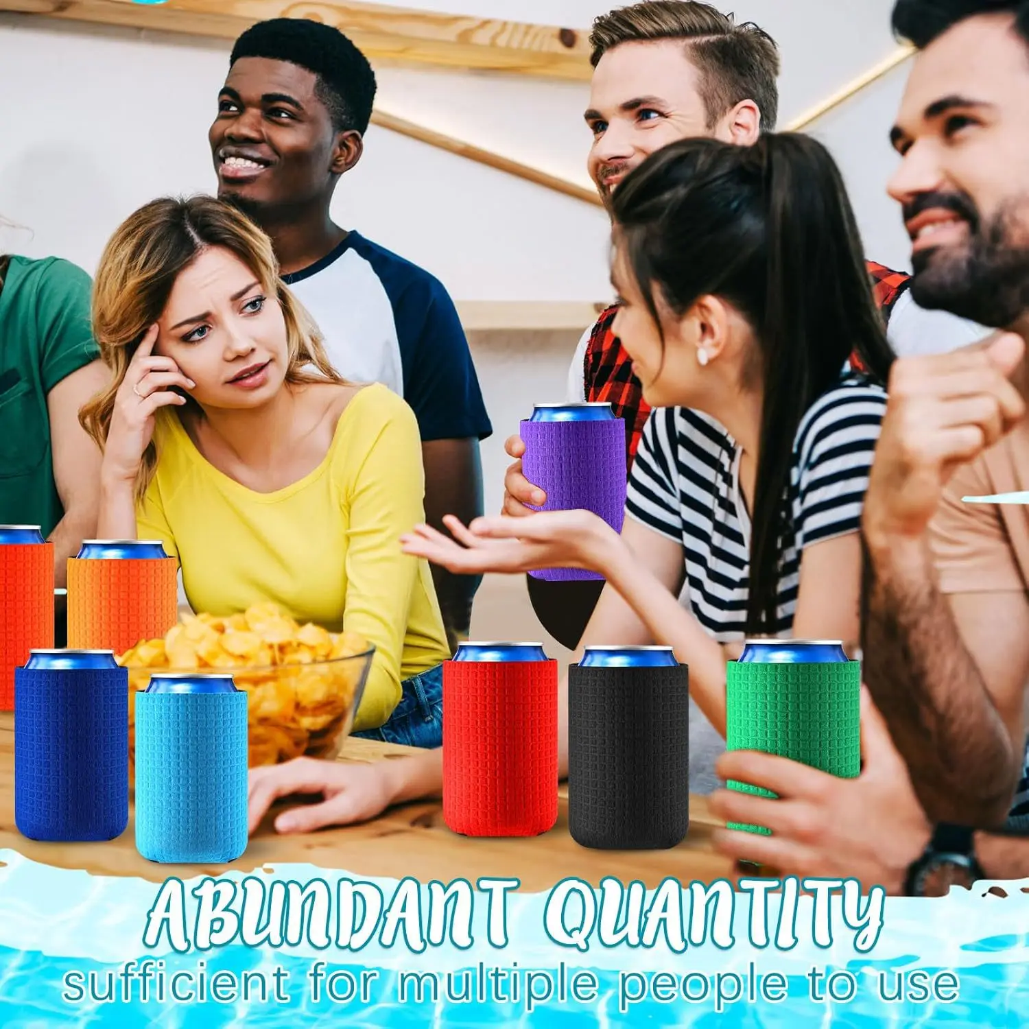 Can Sleeve Non-slip Insulated  - Portable Bottle Warmer 리뷰 및 가격