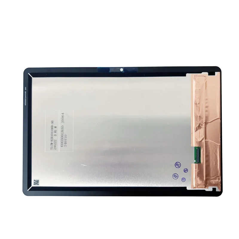 Imagem -02 - Painel Original Rugged Tablet pc Lcd Combo Display Touch Screen Montagem de Vidro Peças de Reparo e Ferramentas Agm Pad p1 1036 Novo