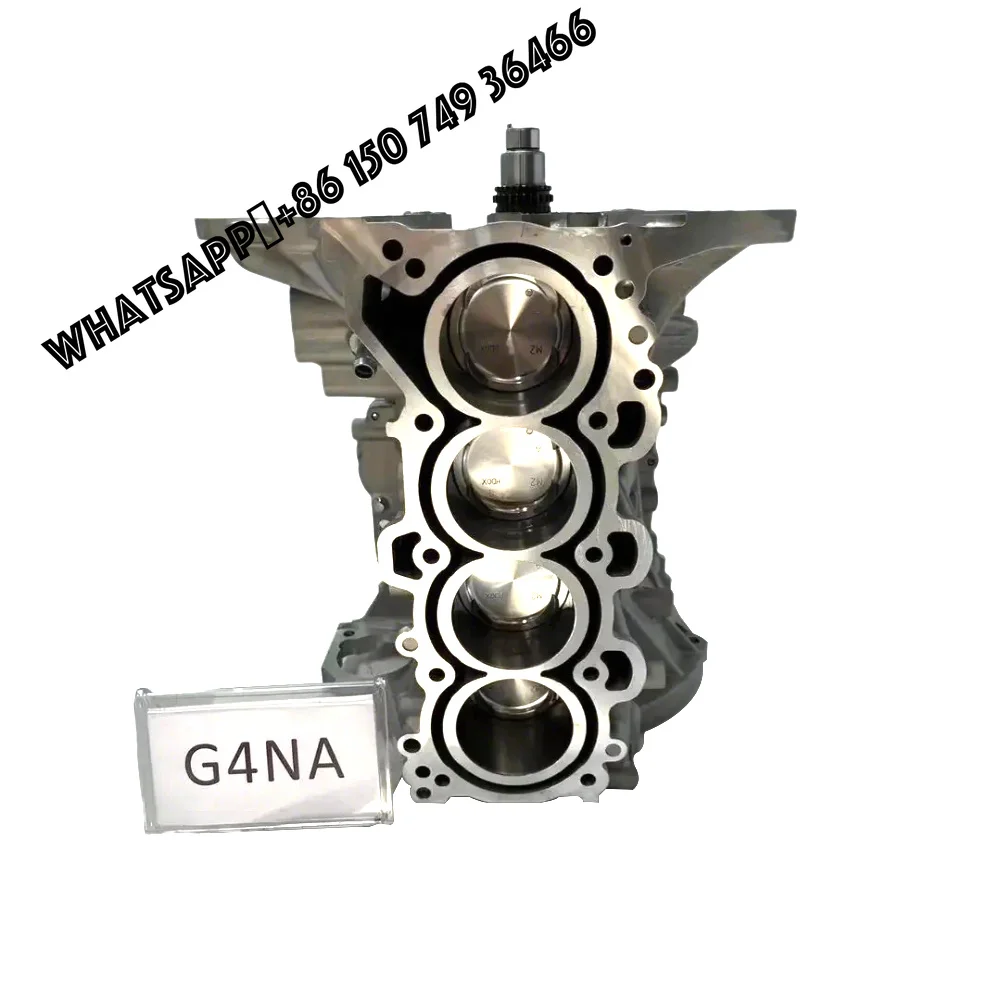 2.0L G4NA Engine Cylinder Block Assembly for Hyundai Tucson Kia Sportage Equivalent