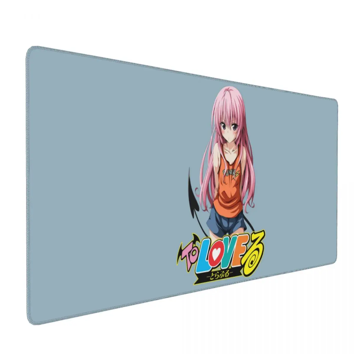 Large Mouse Pad Nana Astar Deviluke From To Love Ru Darkness Gamer Laptop Mats Keyboard Carpet Computer Gaming Office Desk Mat