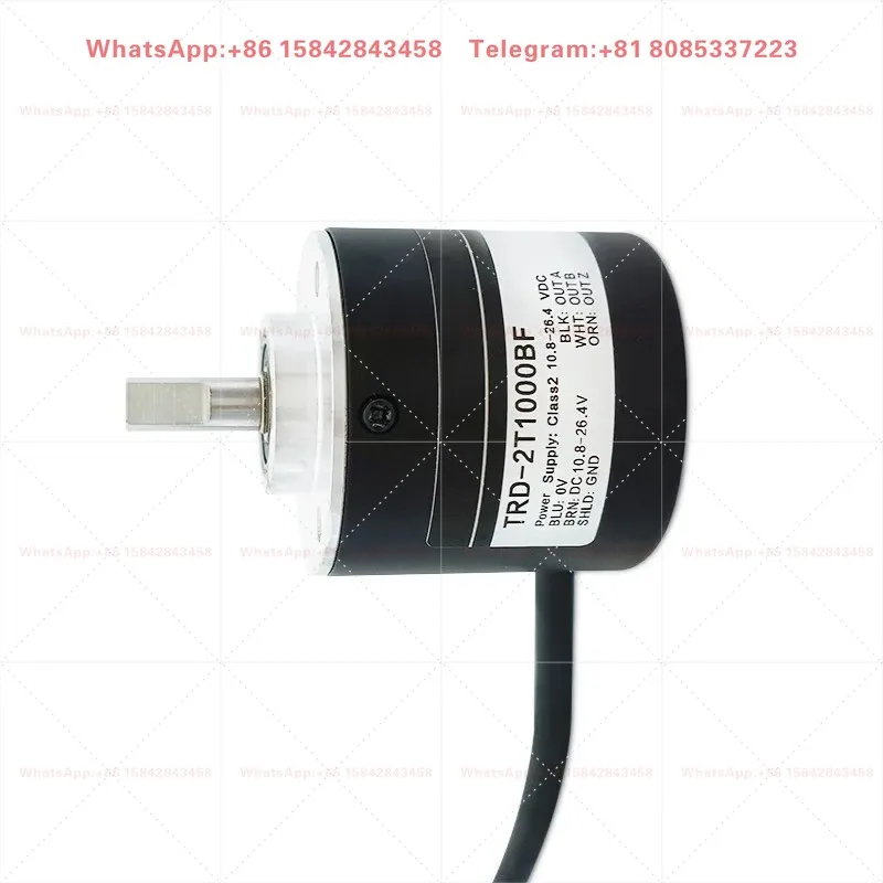TRD-2T1000BF J100-RZW Rotary Encoder 2T360V J600-RZL RZV RZ Industrial Speed Sensor