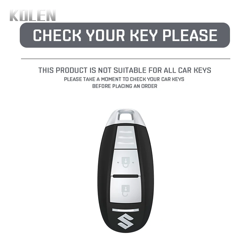 TPU Car Remote Key Case Cover Shell For Suzuki Swift Ignis Baleno Vitara Celerio Jimny Alto Splash XL7 SX4 Kizashi Accessories