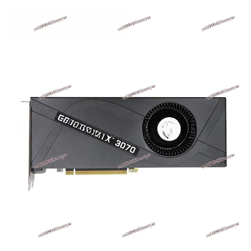 

RTX3070 8GB GDDR6 256bit 3xDP + HDMI PCI-E 16x Turbo Graphics Card
