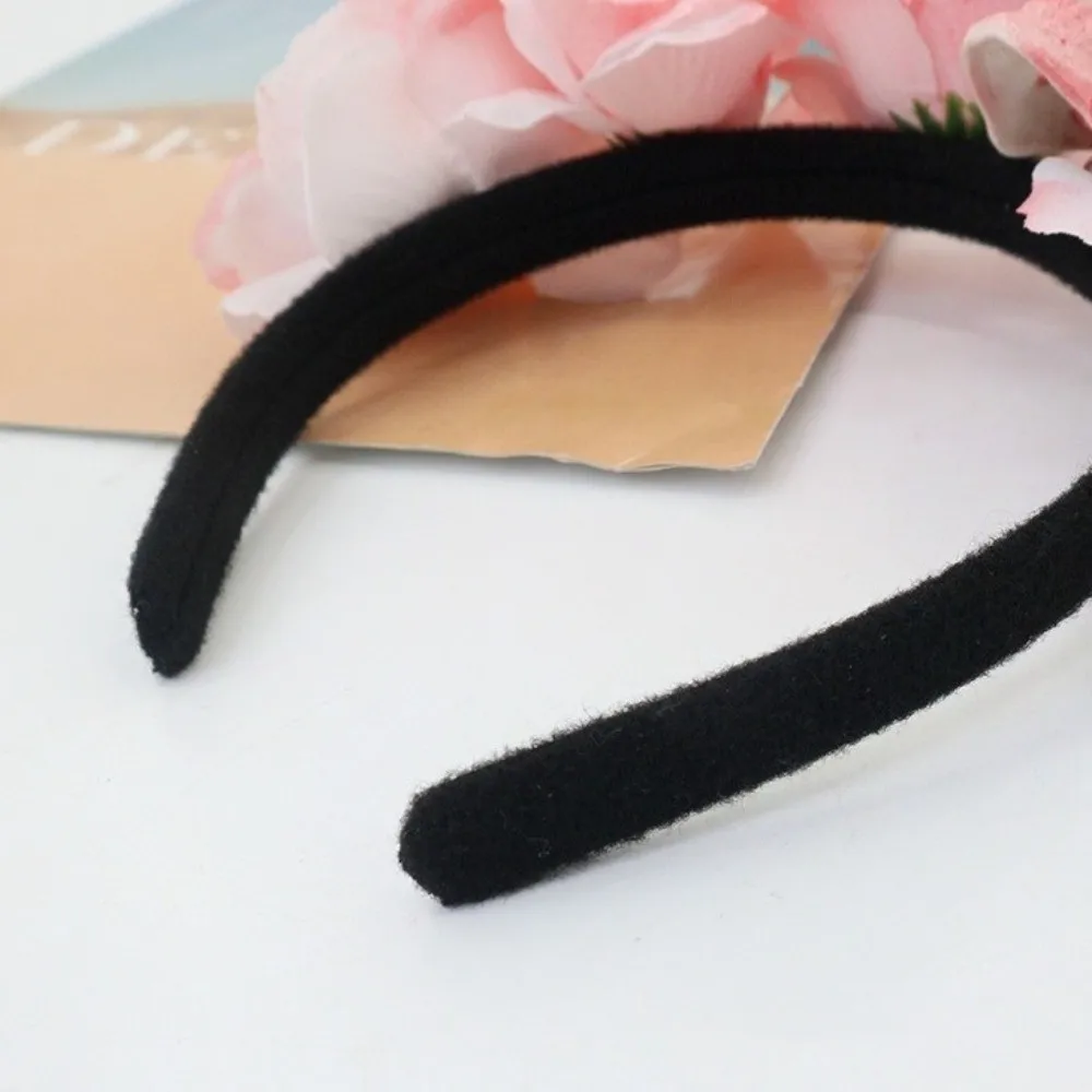 

Exaggerated Skull Head Headband Simulation Flower Halloween Decor Halloween Hair Hoop Colorful Funny Gothic Flower Hairband