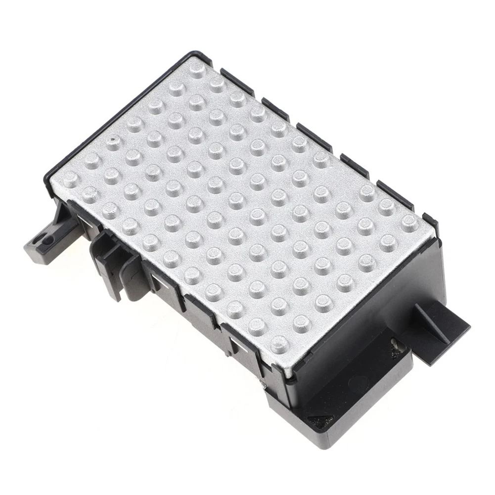 For Mercedes HVAC Repair Heater Blower Motor HVAC Blower Resistor Easy Installation ABS Construction Plug-and-play