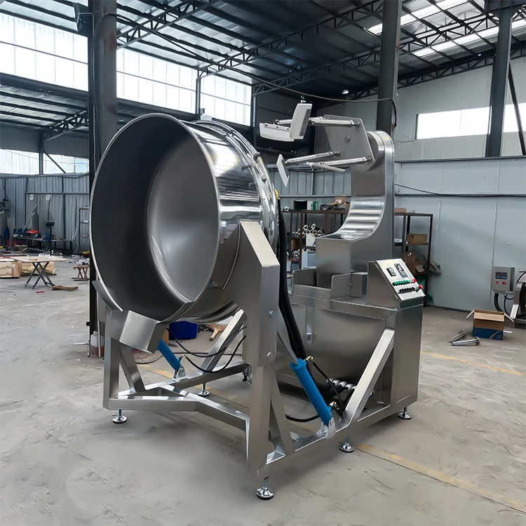 FOODLINE Metro Fast Food Booth Auto Cooking Machine Delicate Outline Adjustable Cooking Time Commercial Gear