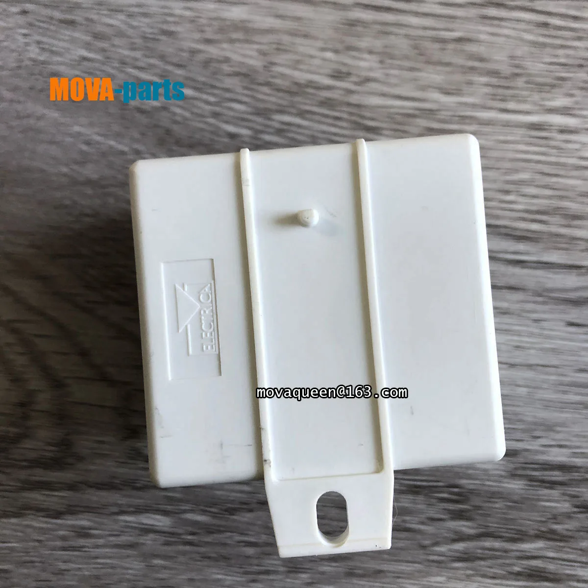 Ice Making Machine Accessories 35A-400V RVA 4G3D Compressor Relay Start Relay For Ice Maker Refrigerator